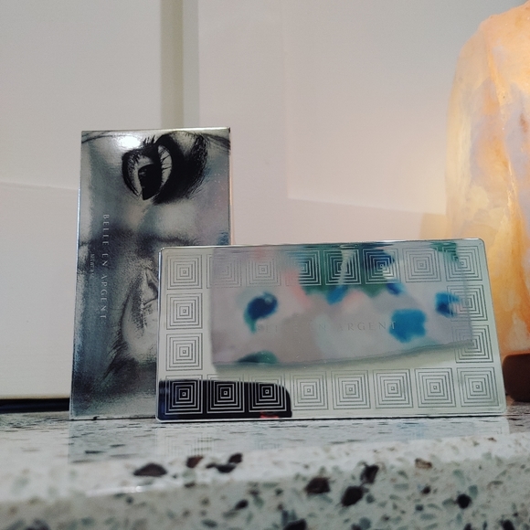 Belle En Argent Eyeshadow Palette Full Premonition Cruelty-free & Vegan!! - Picture 5 of 6